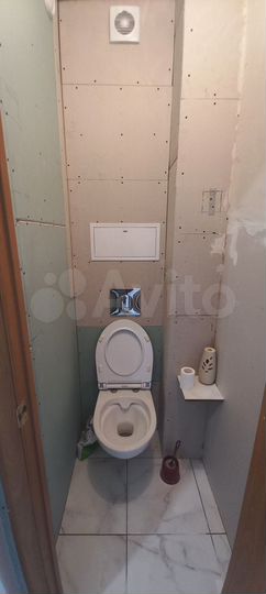 2-к. квартира, 52,7 м², 5/5 эт.