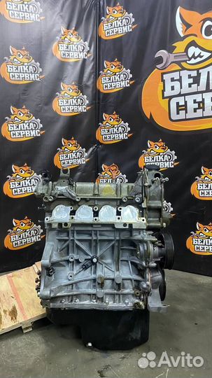 Мотор (двс) Volkswagen Polo cfna арт1331