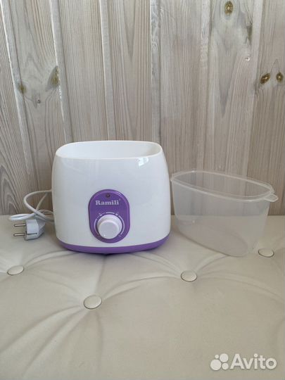 Стерилизатор подогреватель для бутылочек