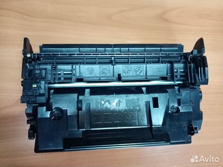 Картриджи чёрные hp cf226x