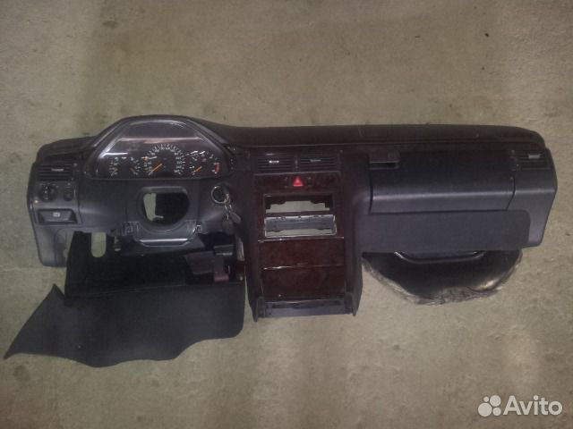 Торпеда mercedes w210