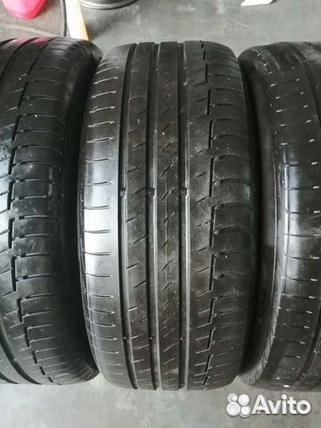 Continental ContiPremiumContact 6 235/50 R19 99V