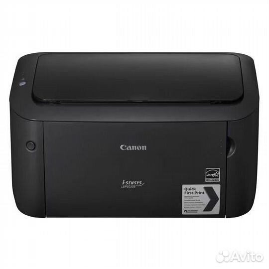 Принтер лазерный Canon i-Sensys LBP6030B