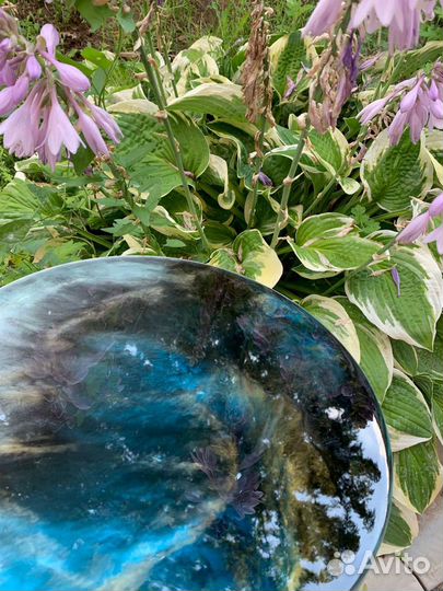 Картина из эпоксидной смолы