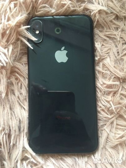 Телефон iPhone 10