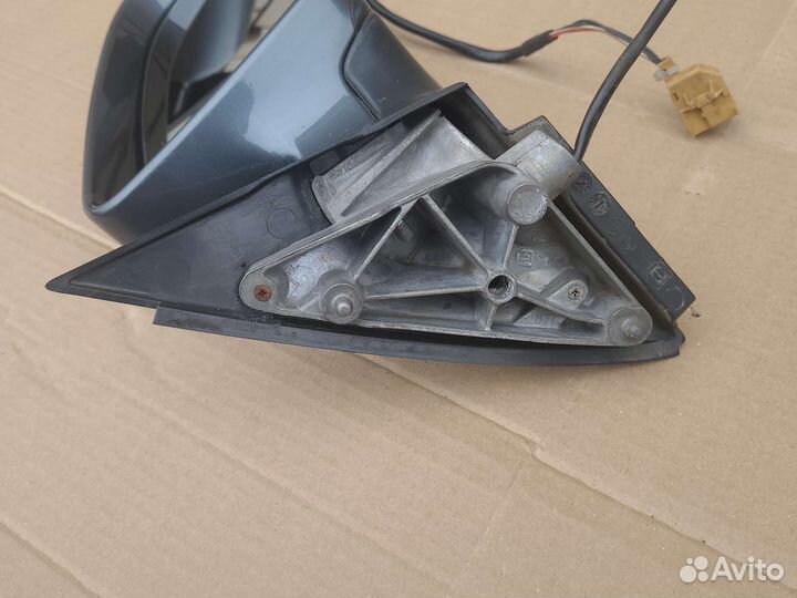 Зеркало боковое правое Audi A4 B6 B7 8E