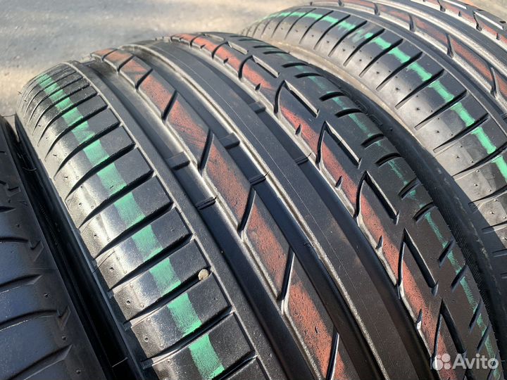 Bridgestone Potenza S001 245/50 R18