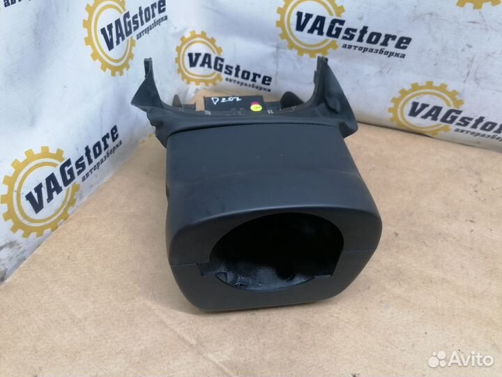 Кожух рулевой колонки Volkswagen Passat B6