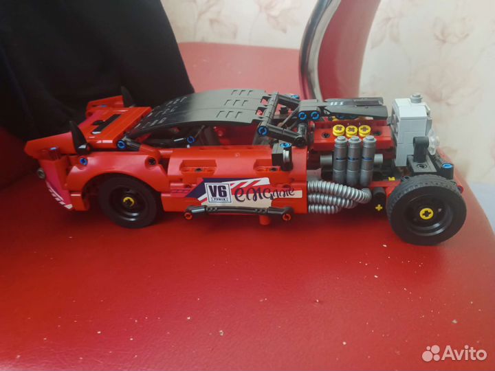 Lego Technic