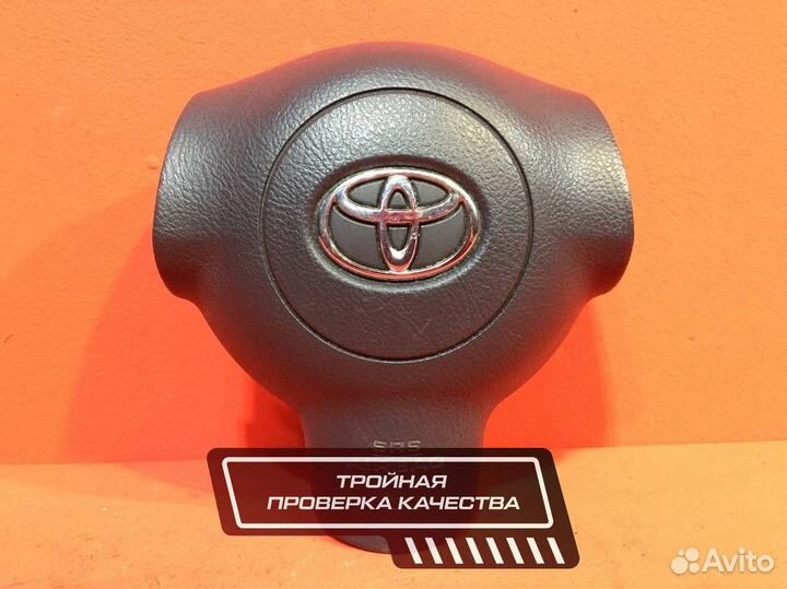 Подушка безопасности в руль Toyota Corolla (Б/У)