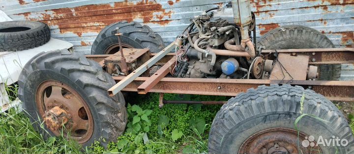 Трактор KAT 1404-A, 2022