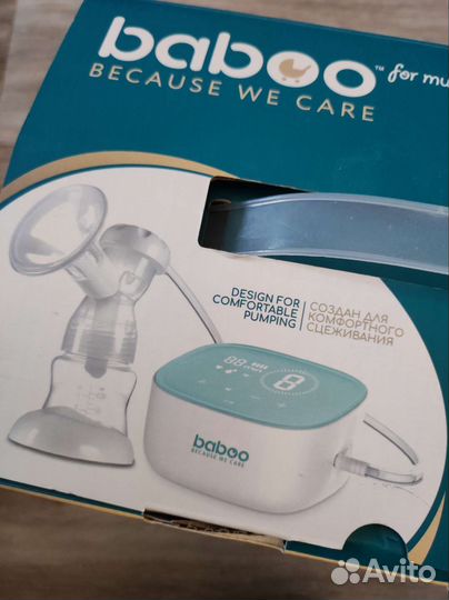 Молокоотсос электрический baboo