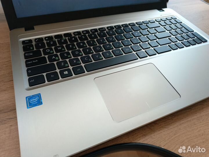 Asus полностью рабочий