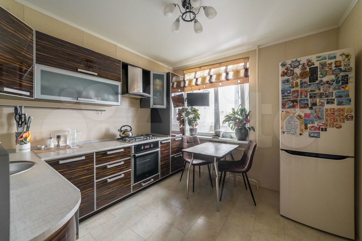 1-к. квартира, 35,7 м², 10/10 эт.