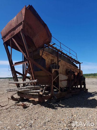 Продам грохот гис 52