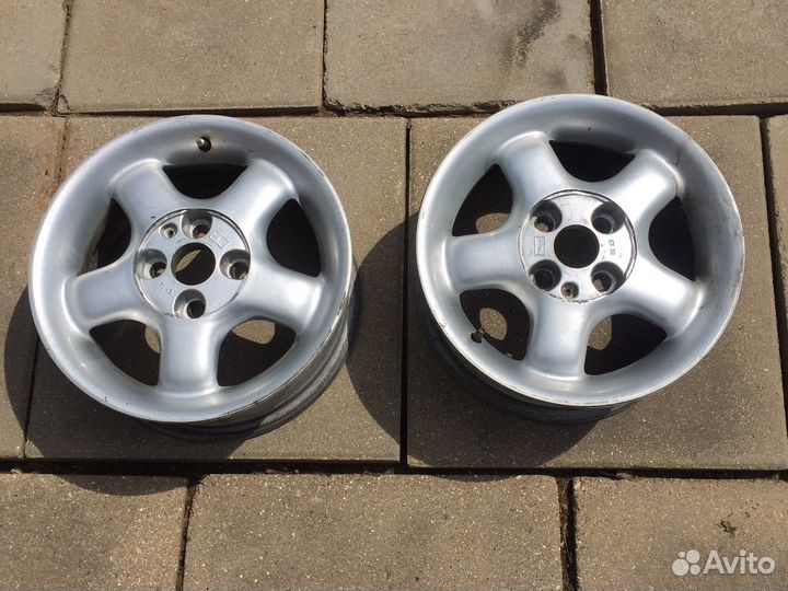 Литые диски 14