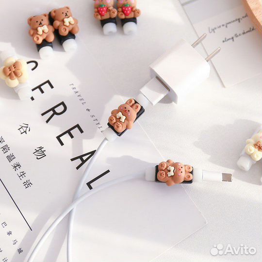 Звщита -протектор для кабеля