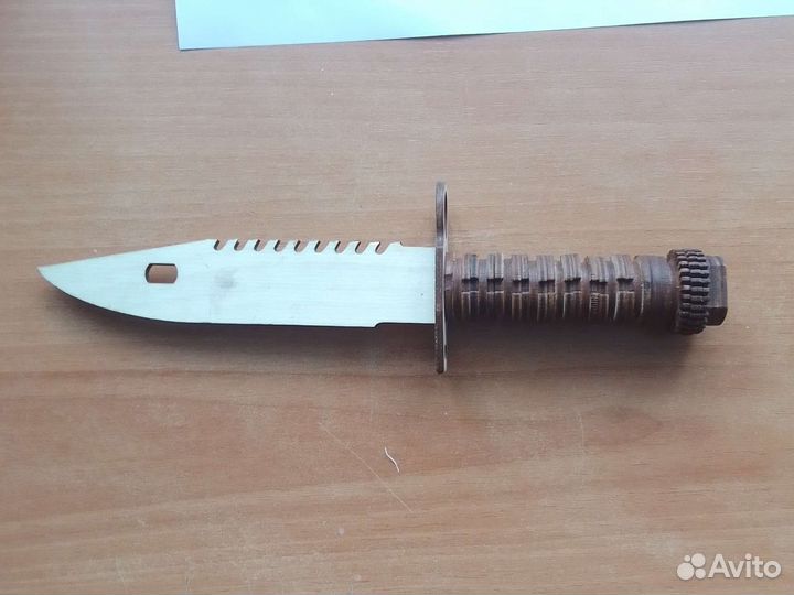 Нож М9 из Стандофф 2