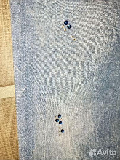 Джинсы женские Италия