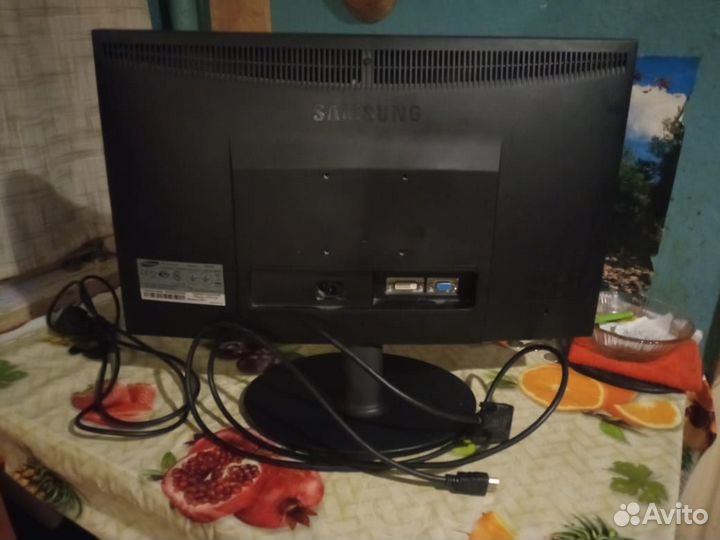 Монитор samsung (22