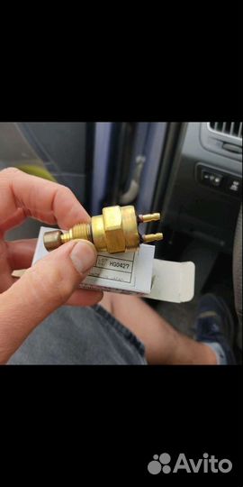 Датчик вкл. вентилятора honda cb, Kawasaki,yamaha