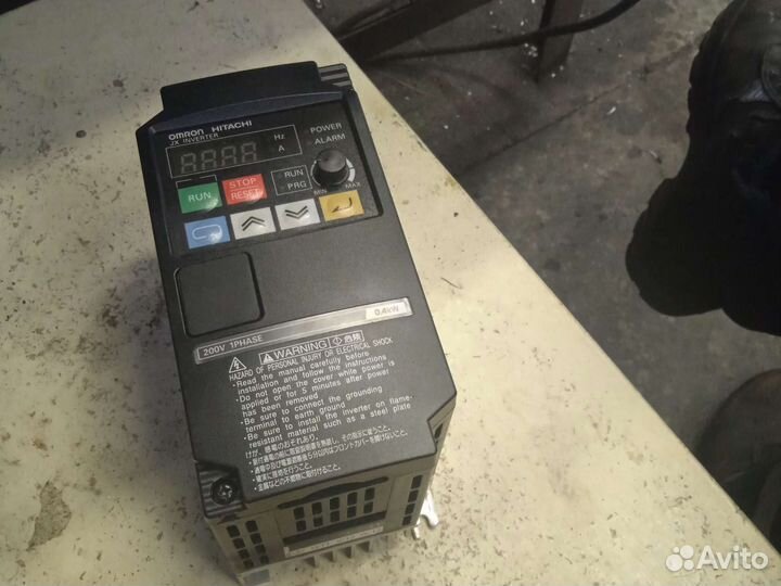 Преобразователь частоты