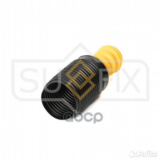 Комплект пыльника и отбойника амортизатора перед