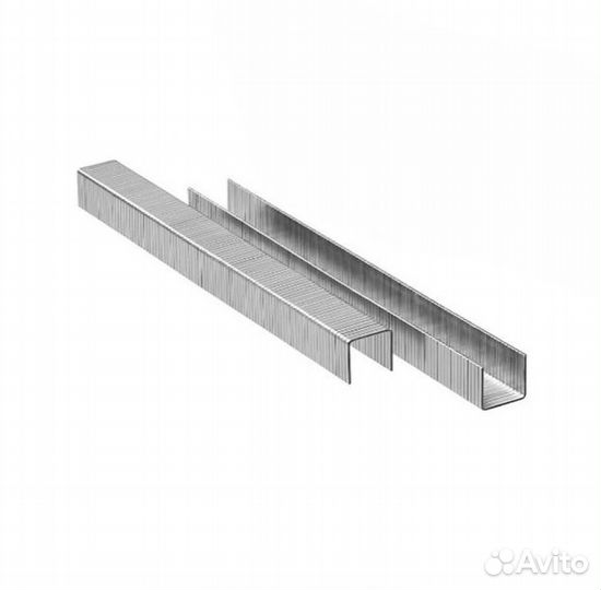 Скоба обивочная тип 53F