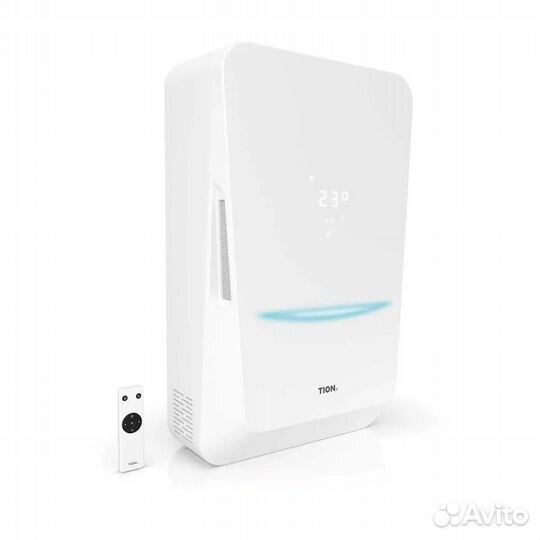 Бризер Tion Bio X SM Standart с датчиком PM 2.5