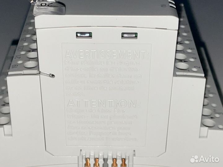 TXM1.8X Siemens, Модуль 8 универсальных входов