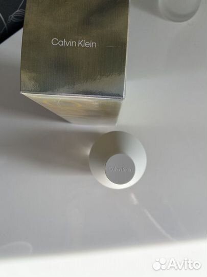 Туалетная вода женская Calvin Klein In2U 90/100