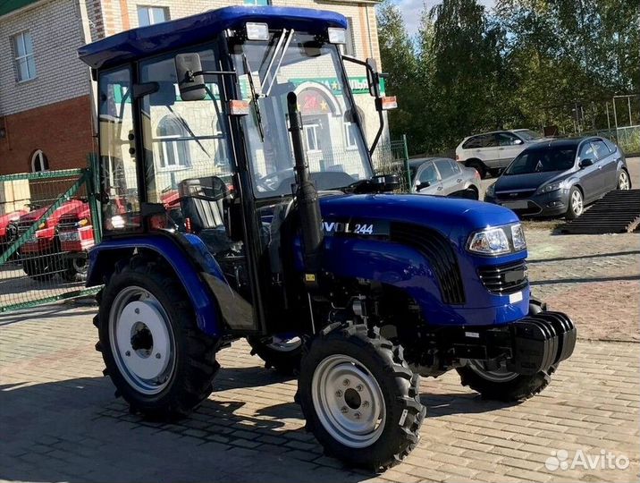 Мини-трактор Lovol TE244, 2023