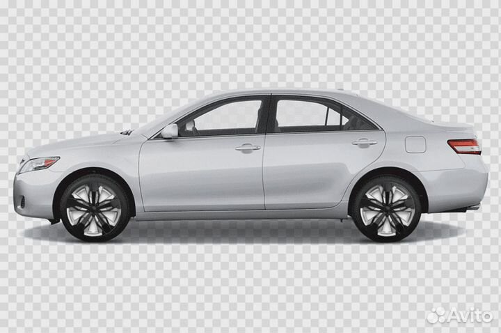 Колпаки на колеса R16 легкая установка