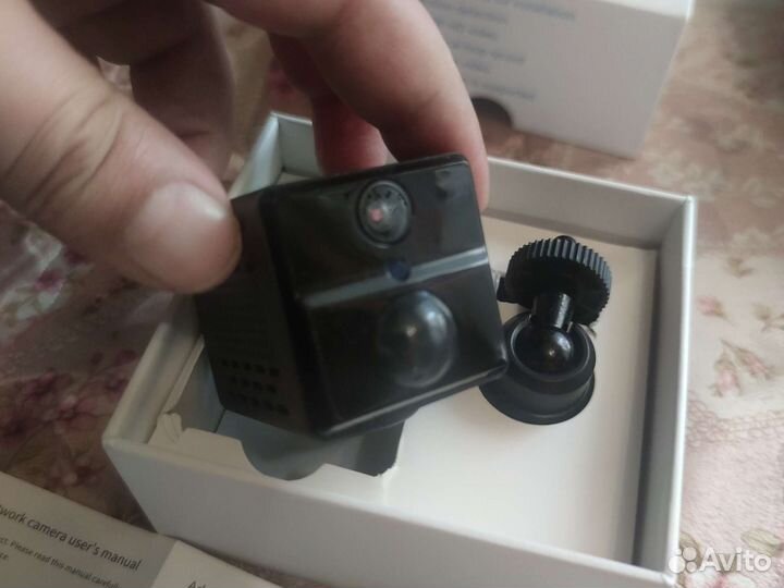 Мини вай-фай камера А04