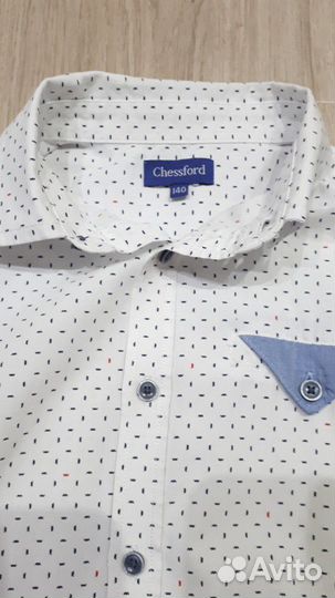 Рубашка р.140