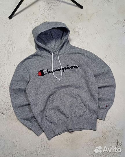 Худи Champion Vintage Hoodie Оригинал