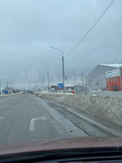 Склад, 6100 м²