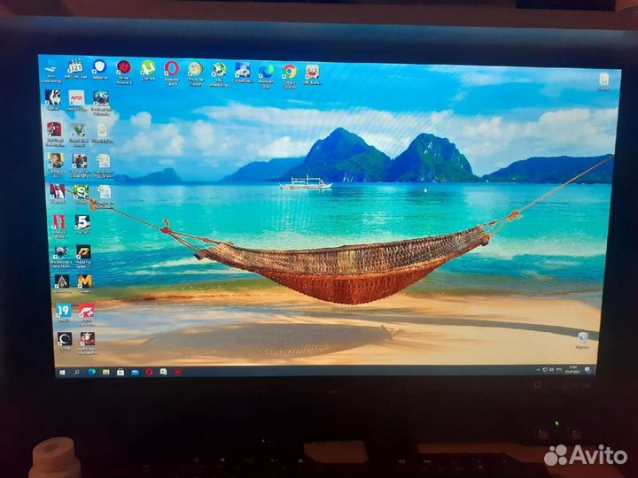 Монитор 27 дюймов