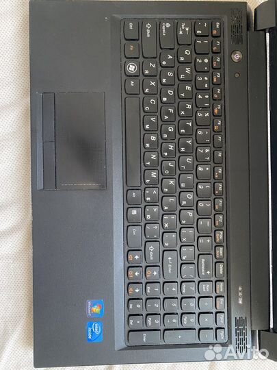 Ноутбук Lenovo B570e