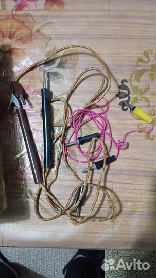 Ампер вольтметр Ц-20