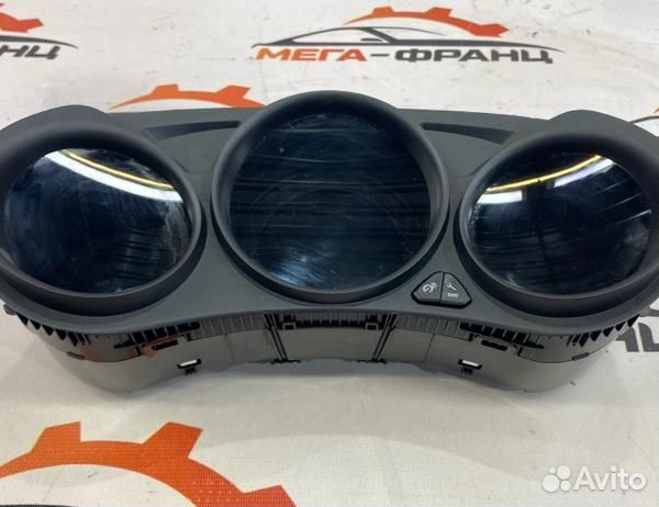 Панель приборов Citroen С4 хэтчбек(B7) 5FS (EP6C)