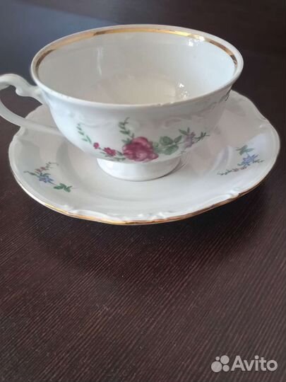 Чайная пара Chodziez Польша