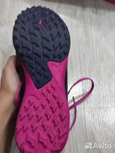 Сороконожки puma future