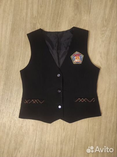 Жилет 140 лицей 25