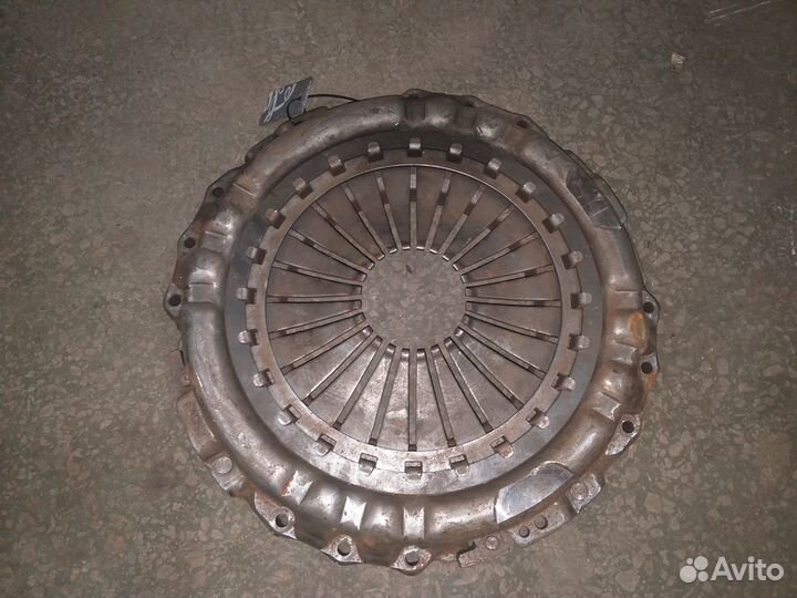 Корзина сцепления FH12 D12 Volvo