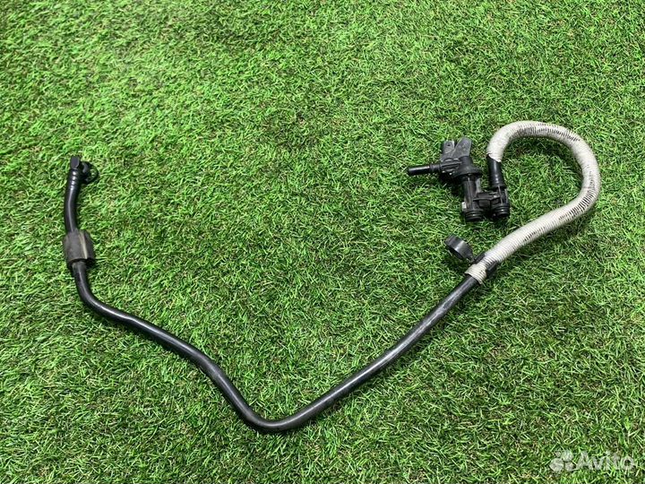 Трубка картерных газов Mercedes-Benz A45 W176