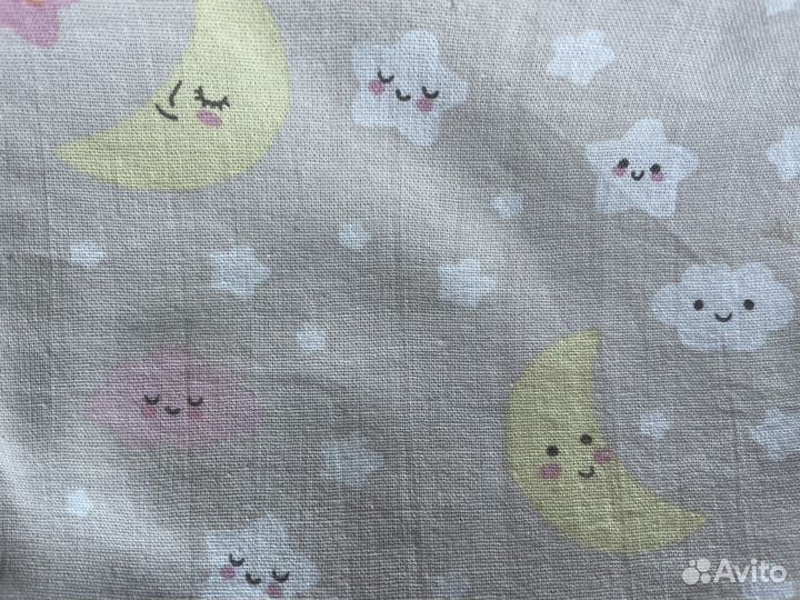 Постельное белье 120 60 в детскую кроватку