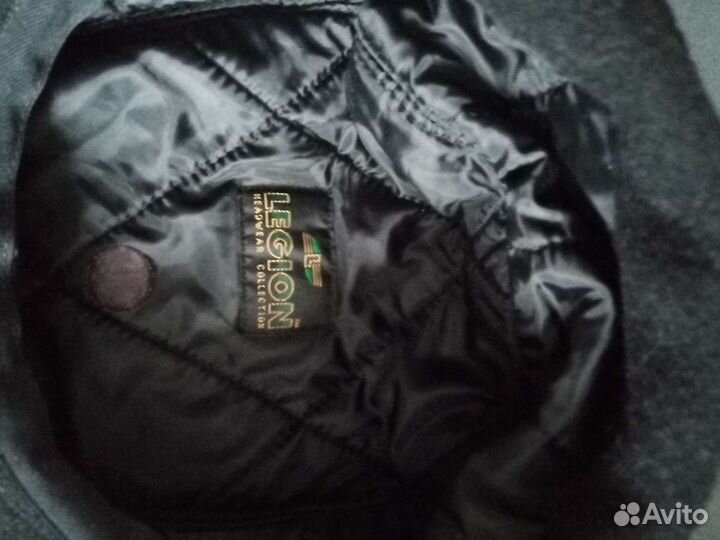 Мужская кепка