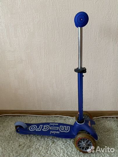 Самокат детский mini micro