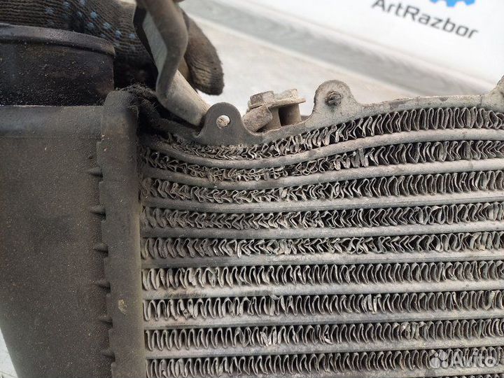 Интеркулер Toyota Estima Lucida 1 2.2 3CTE 105Л.С